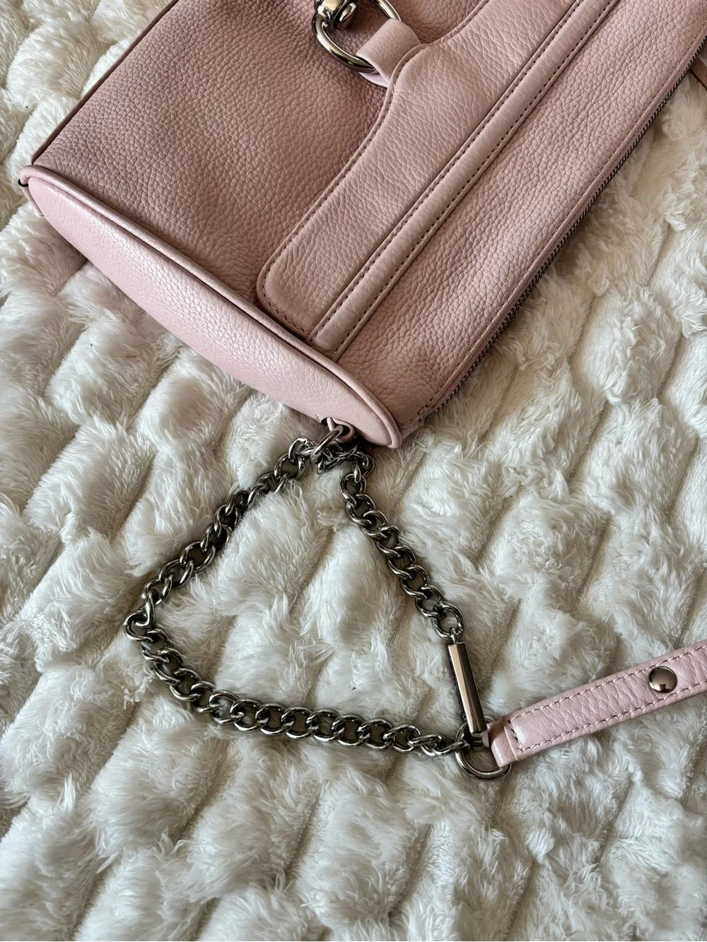 Rebecca Minkoff 🌸color blush